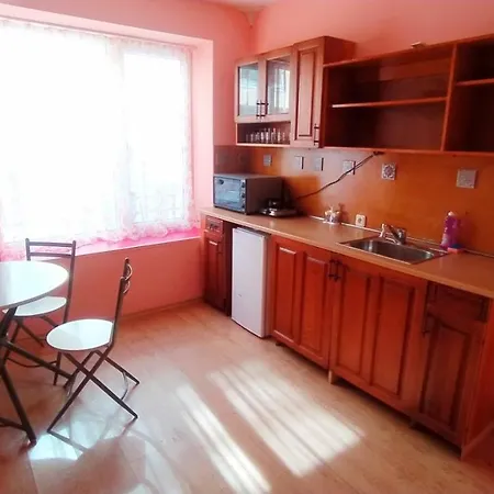 Apartment Апартамент Александр 2 Burgas