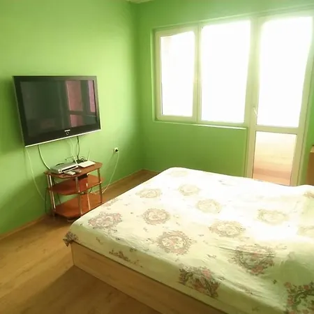 Apartment Апартамент Александр 2 Burgas